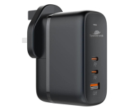Spacetronik Ładowarka podróżna GaN 65W EU/US/UK SR101 - 1265892 - zdjęcie 9